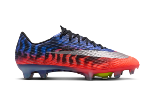Scorpion-inspired, multi-colored Nike Mercurial Superfly 11 Elite FG football boots.