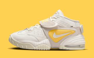 The Nike Air Adjust Force “Citron Pulse” Surfaces for Spring