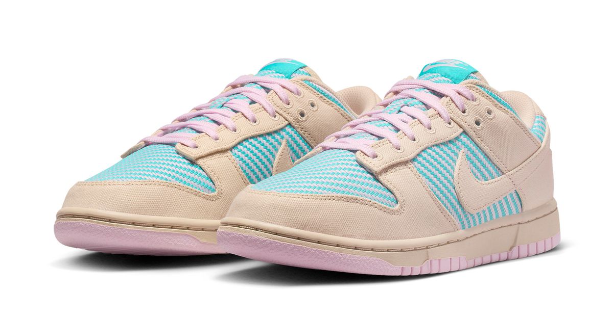 dunk low heatmap