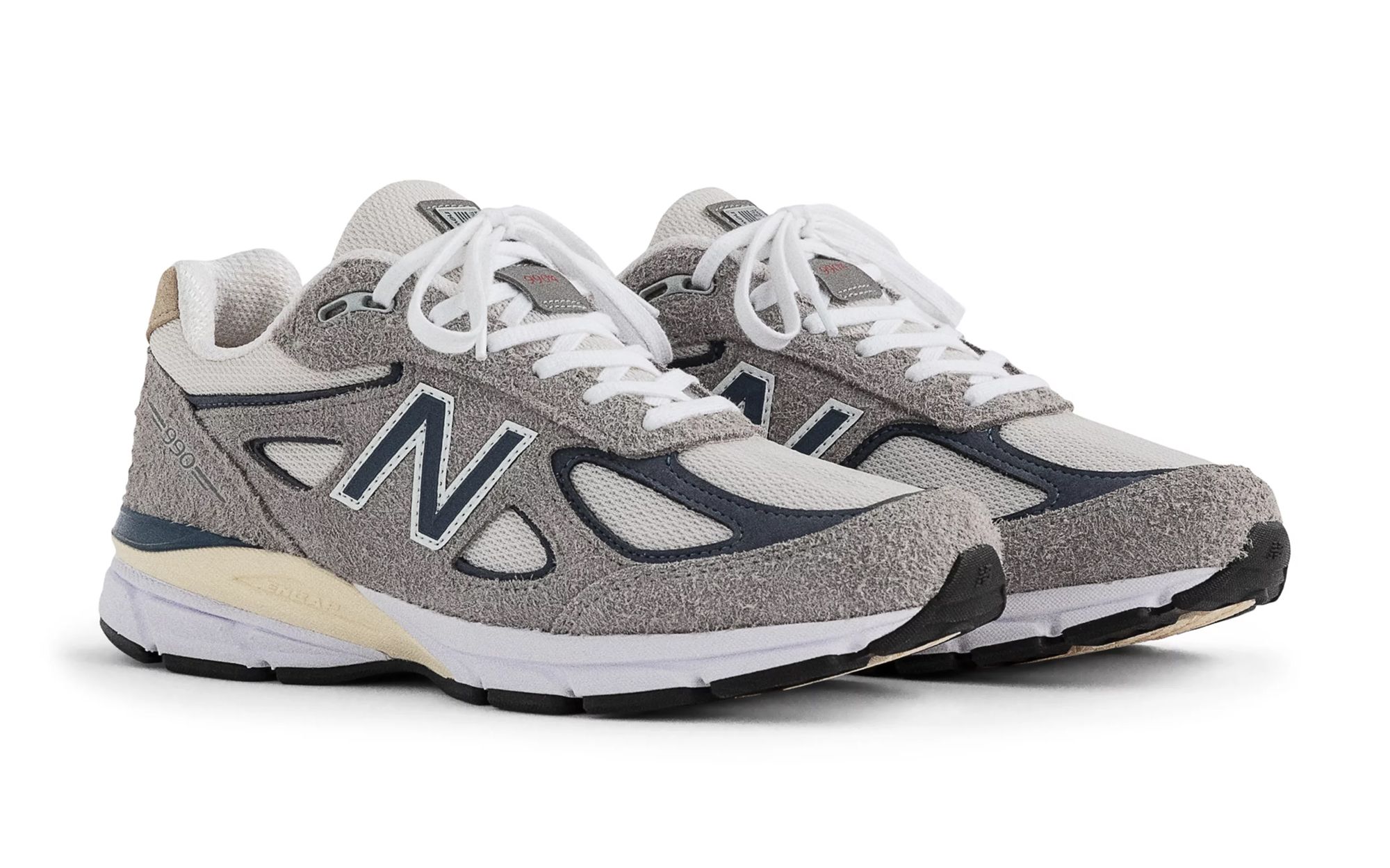 The New Balance 990v4 Joins the Annual Grey Day Celebration