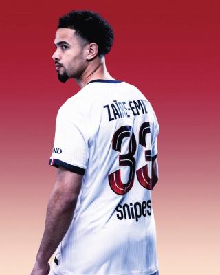 Paris Saint-Germain (PSG) 26/27 Nike Away Jersey
