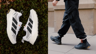adidas TERREX Freehiker 3 Bridges the Gap Between Trail and City