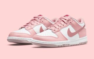 The Nike Dunk Low “Pink Velvet” Returns in 2024