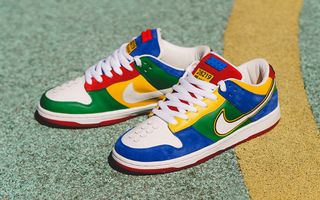 Aussie’s Own BespokeIND Look to LEGO for Their Latest Custom-Made SB Dunk