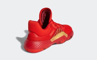 adidas don issue 1 iron spider man blue red ef2400 release date 4