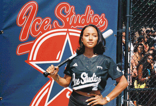 Event recap photos from ICE Studios' adidas Originals-powered 2nd Annual City Series softball tournament in NYC on July 25, 2026.
