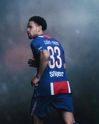 Paris Saint-Germain (PSG) 26/27 Nike Home Jersey