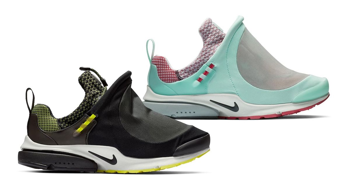 Detailed Looks at the COMME des Garçons HOMME Plus x Nike Presto 