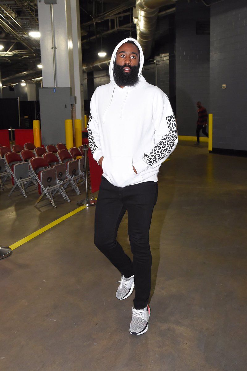 James Harden adidas Ultra BOOST 2019