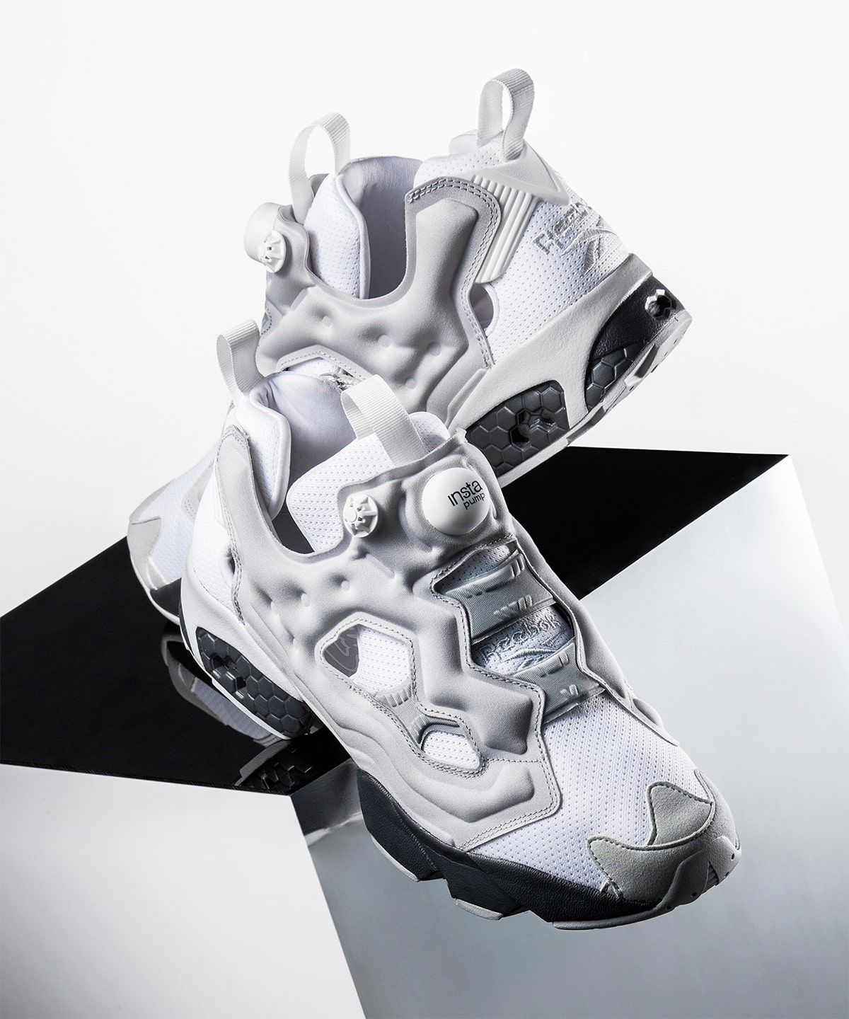 Reebok insta pump sales fury 25th anniversary