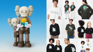 KAWS x UNIQLO “KAWS UNIVERSE” Collection Drops Sept. 14