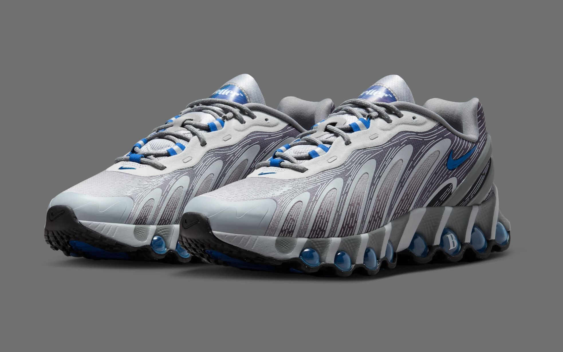 NIKE x PSG AIR MAX DN8 PREMIUM★コラボ PSG and Nike Team Up for a Sleek Air Max DN8 Collab