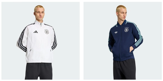 Germany 2026 Home & Away World Cup™ Anthem Jackets.
