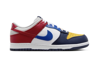 Nike Dunk Low CO.JP “What The”