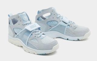 Nike Air Trainer Huarache "Blue Tint" Releases Spring 2025