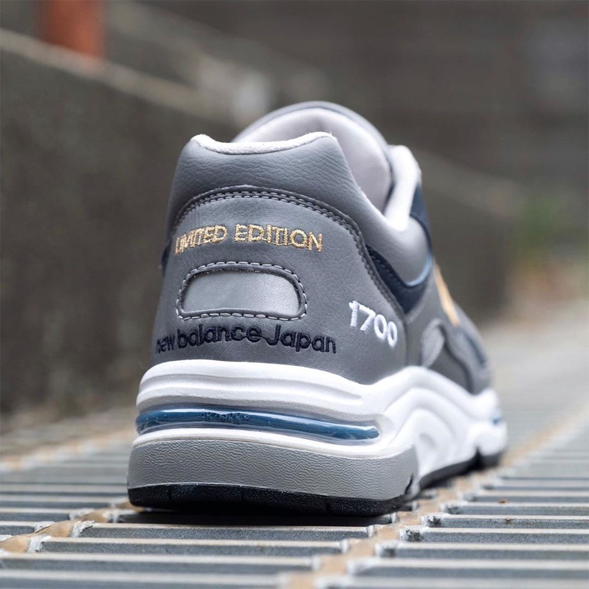 The Original Japan-Exclusive New Balance 1700 Returns this Month | House of  Heat°