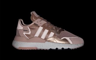 adidas nite jogger rose gold pink ee5908 release info 7