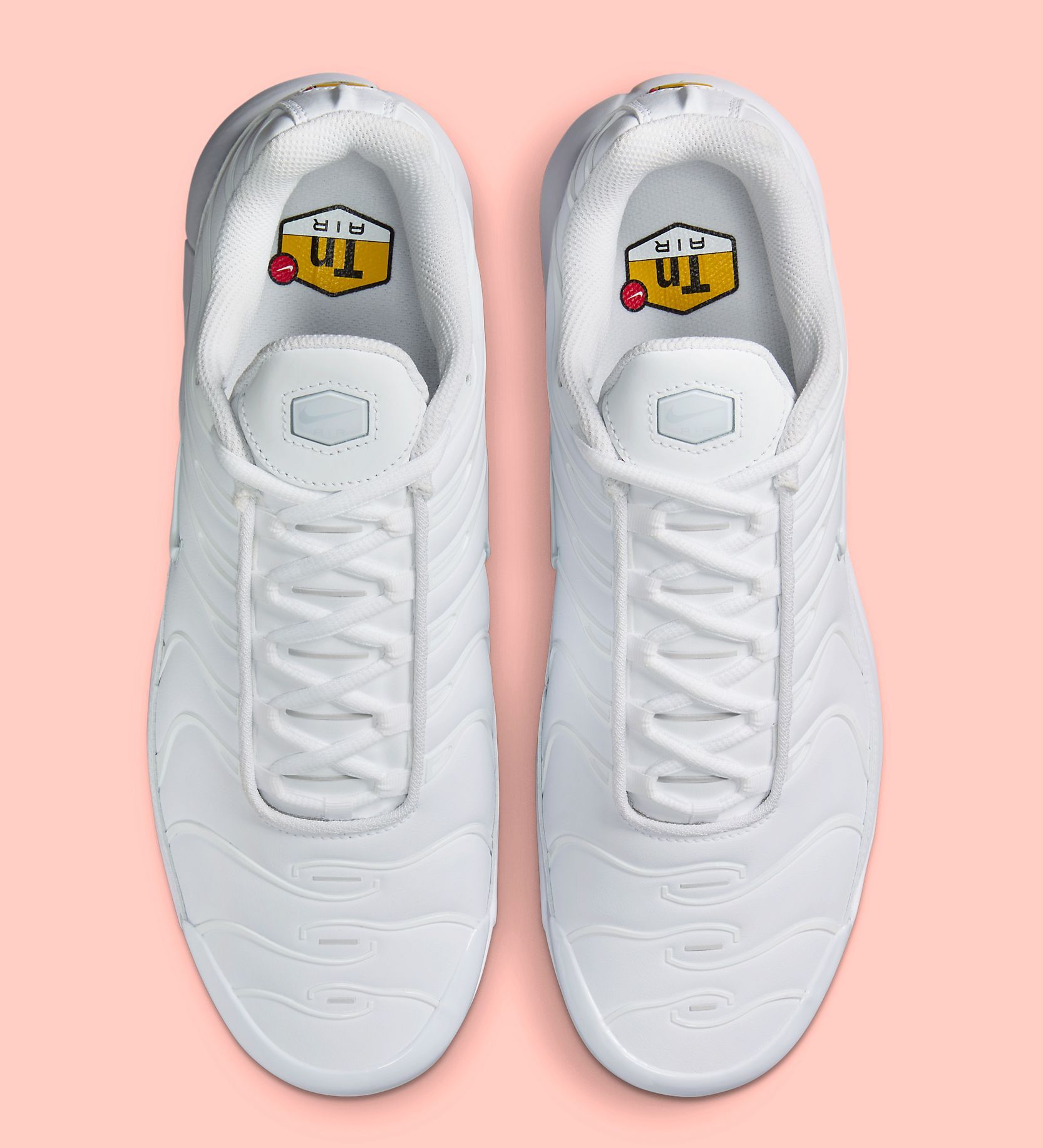 The Nike Air Max Plus Golf Tees Off in 