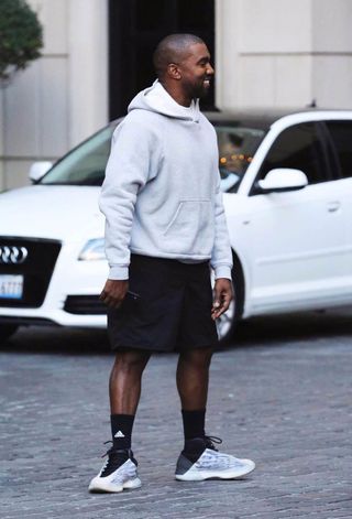 Kanye West adidas Yeezy Basketball