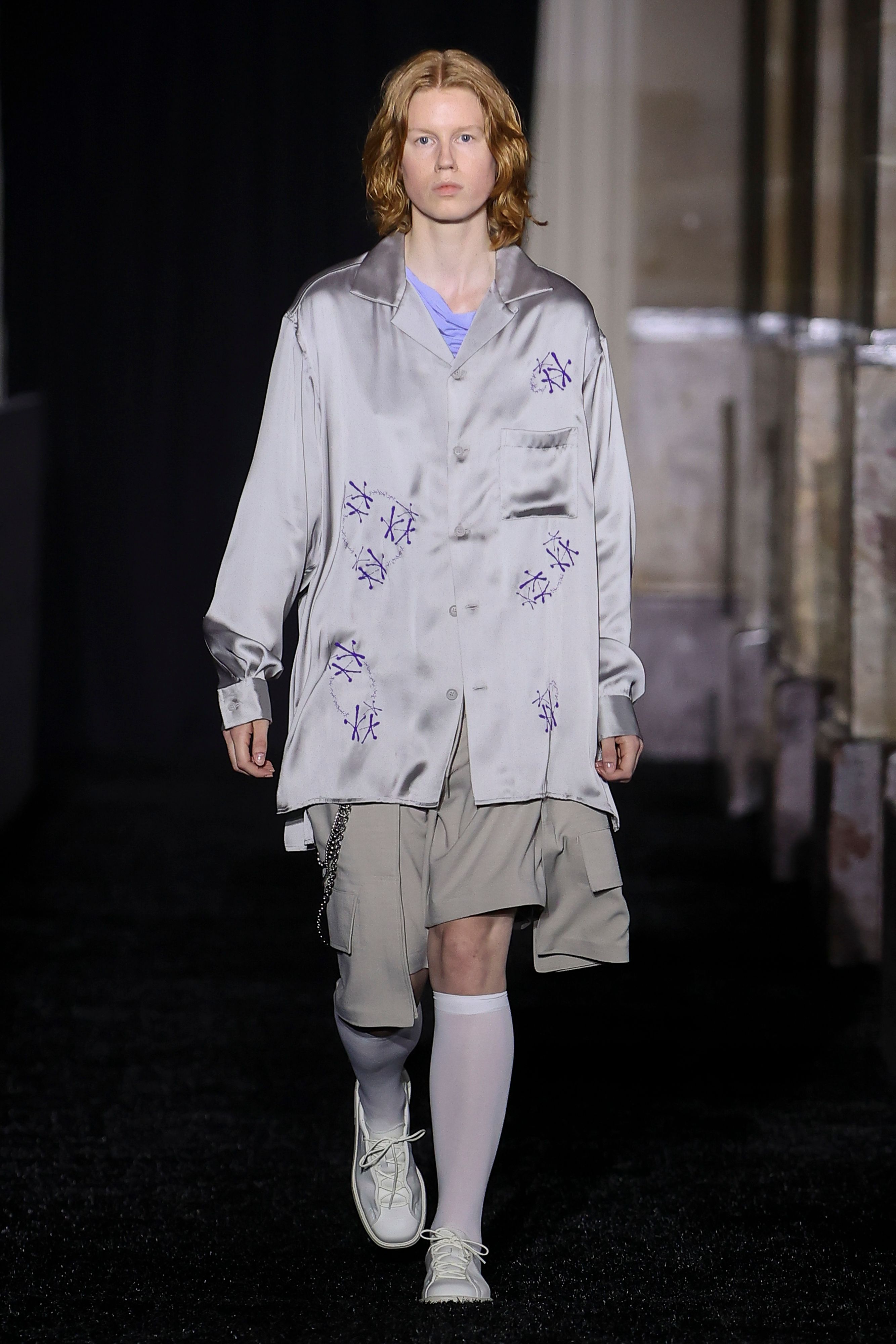 adidas Y-3 Presents Spring/Summer 2027 Collection in Paris | House