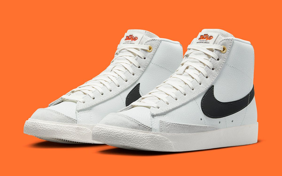 Nike Blazer Low 1972 is Coming Soon House of Heat