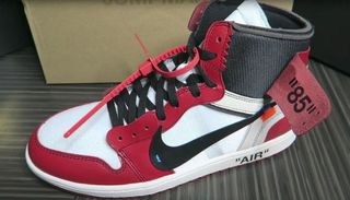 Air Jordan 1 Bootie Lost and Found I