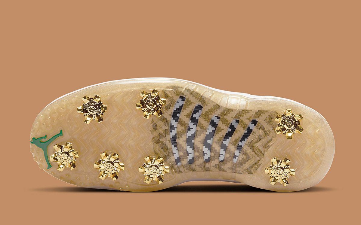 Jordan Brand Celebrate the 2022 Masters With Special-Edition Air
