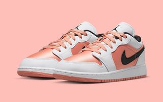 why this air jordan 1 low mismatched pastel is so exceptional