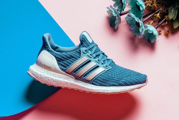 Available Now adidas Ultra Boost 4.0 Raw Grey House of Heat