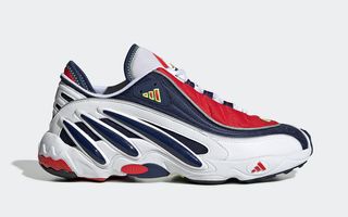 adidas Ultra fyw 98 white red navy fv3910 release date info