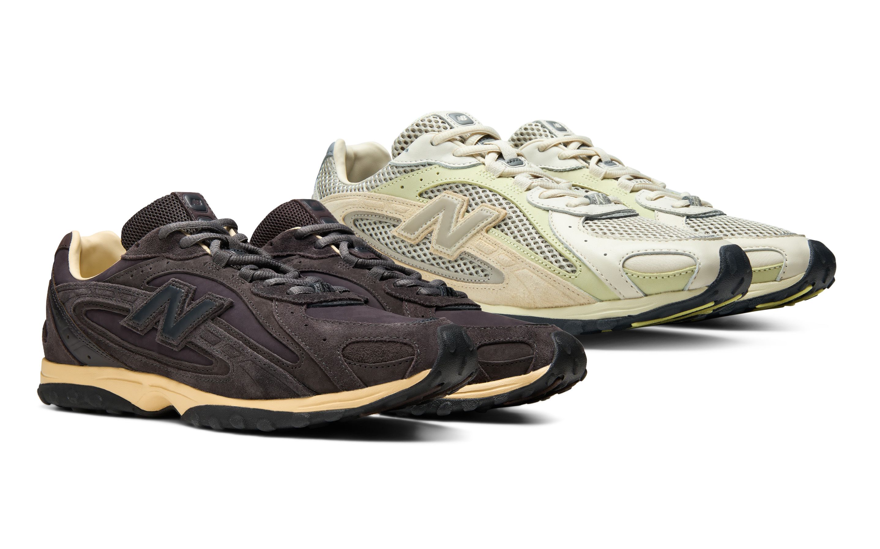 Where to Buy the AURALEE x New Balance 204L Collection