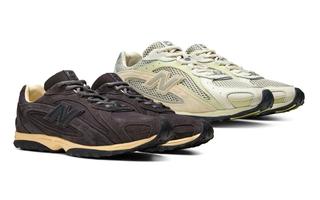 Where to Buy the AURALEE x New Balance 204L Collection
