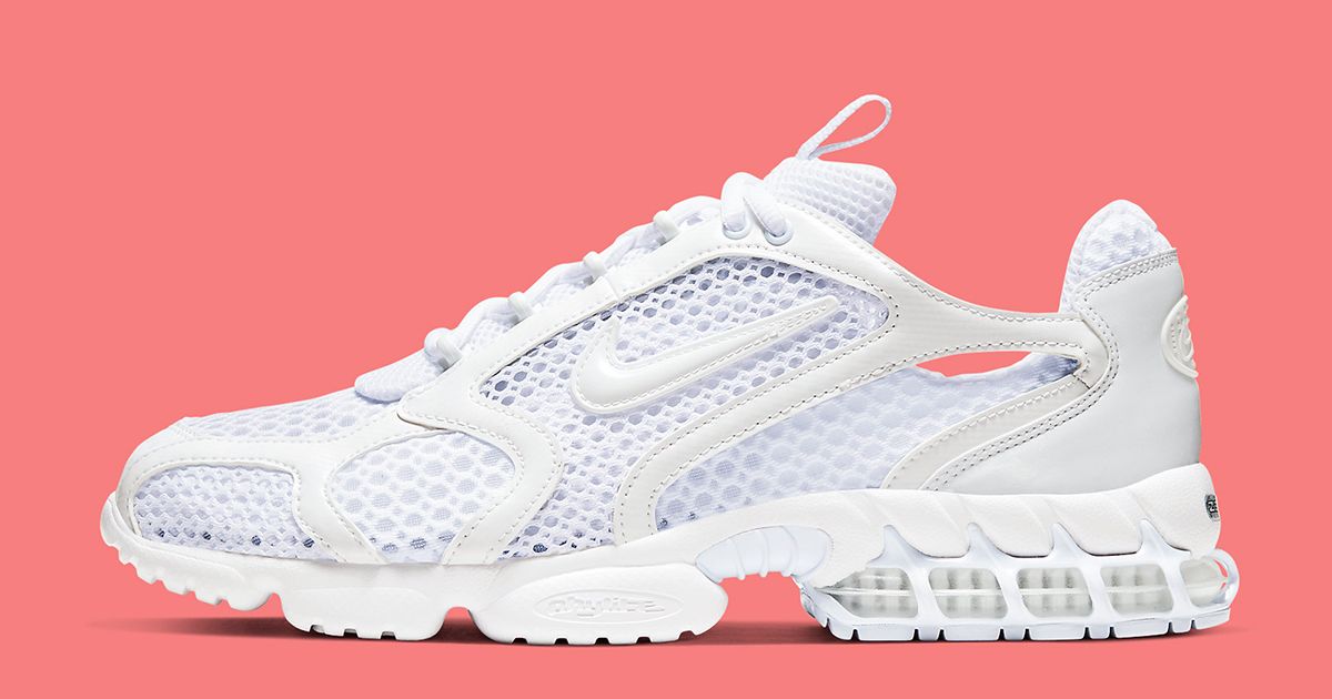 spiridon triple white