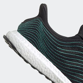 Parley x Sandals adidas Ultra Boost Uncaged Black EH1174 8
