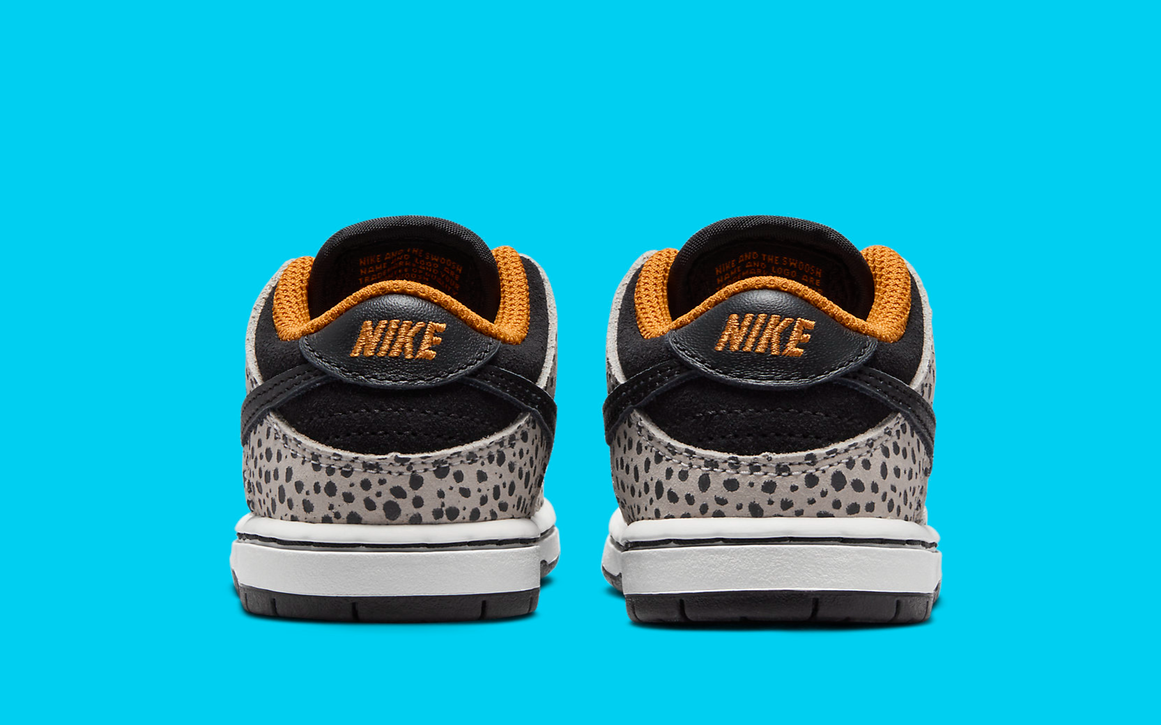 [M7] シトロエン・サファリ オリンピック・ウィンタースポーツ Official Images // Nike SB Dunk Low “Safari” (Olympics) | House of
