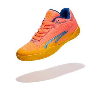 zapatillas de running Reebok maratón talla 37 naranjas