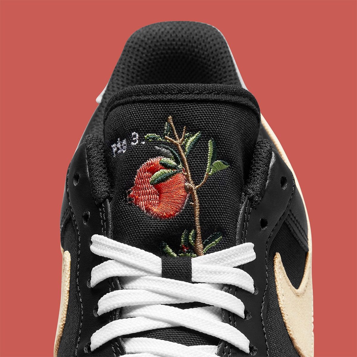 nike floral collection pomegranate
