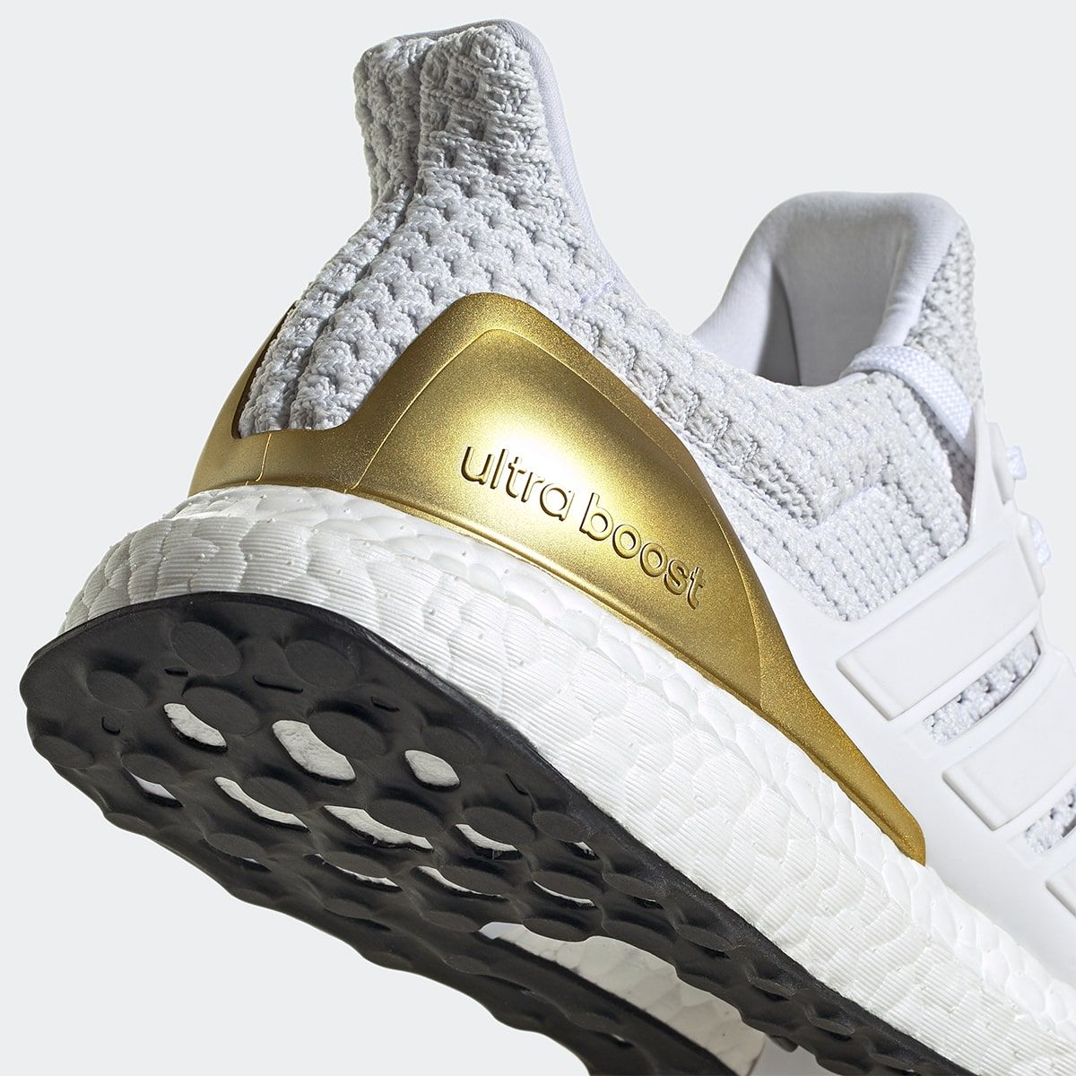 Ultra boost 4. gold on sale medal