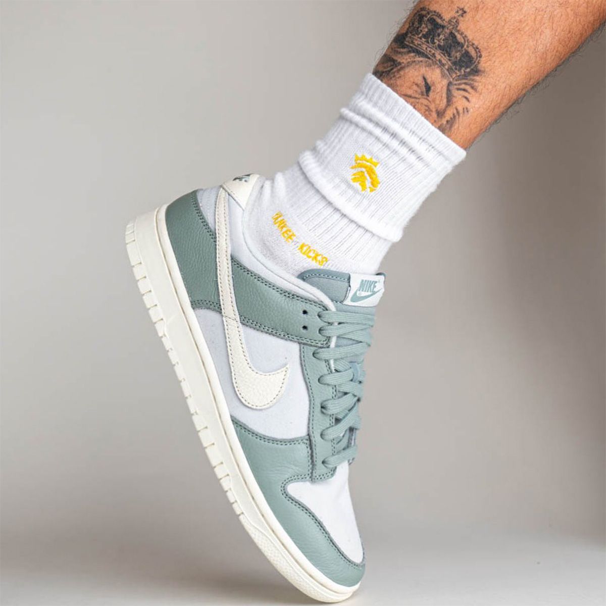 Where to Buy the Nike Dunk Low “Mica Green” | House of Heat°