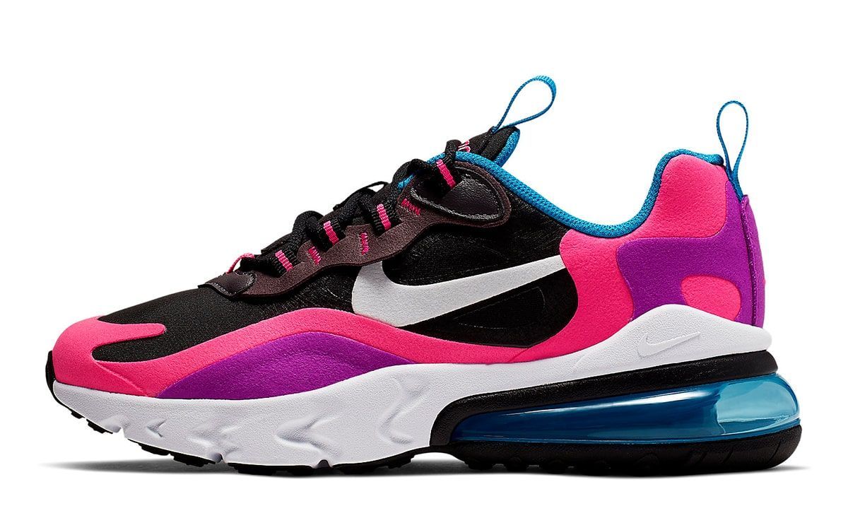 hype nike 270