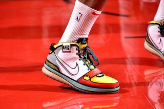 The Best Sneakers From NBA Christmas Day 2018