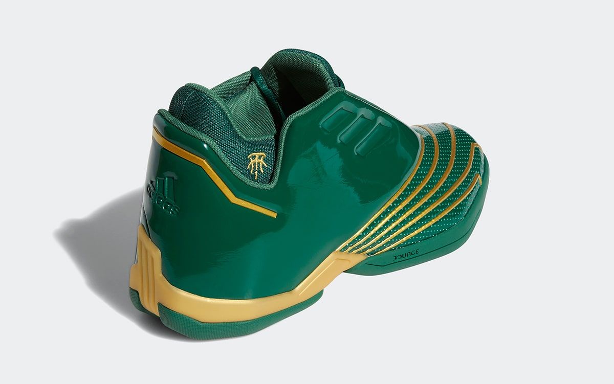 Adidas T-Mac 2 SVSM LeBron PE Part of my very last order from eastbay on 12/24/2022  main image 2