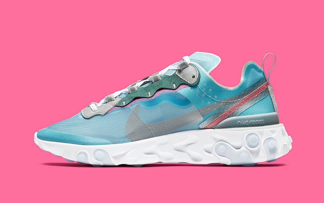 React 87 hot sale blue tint