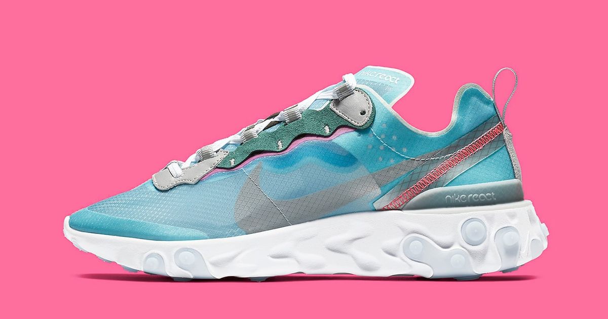 nike react element 87 royal tint