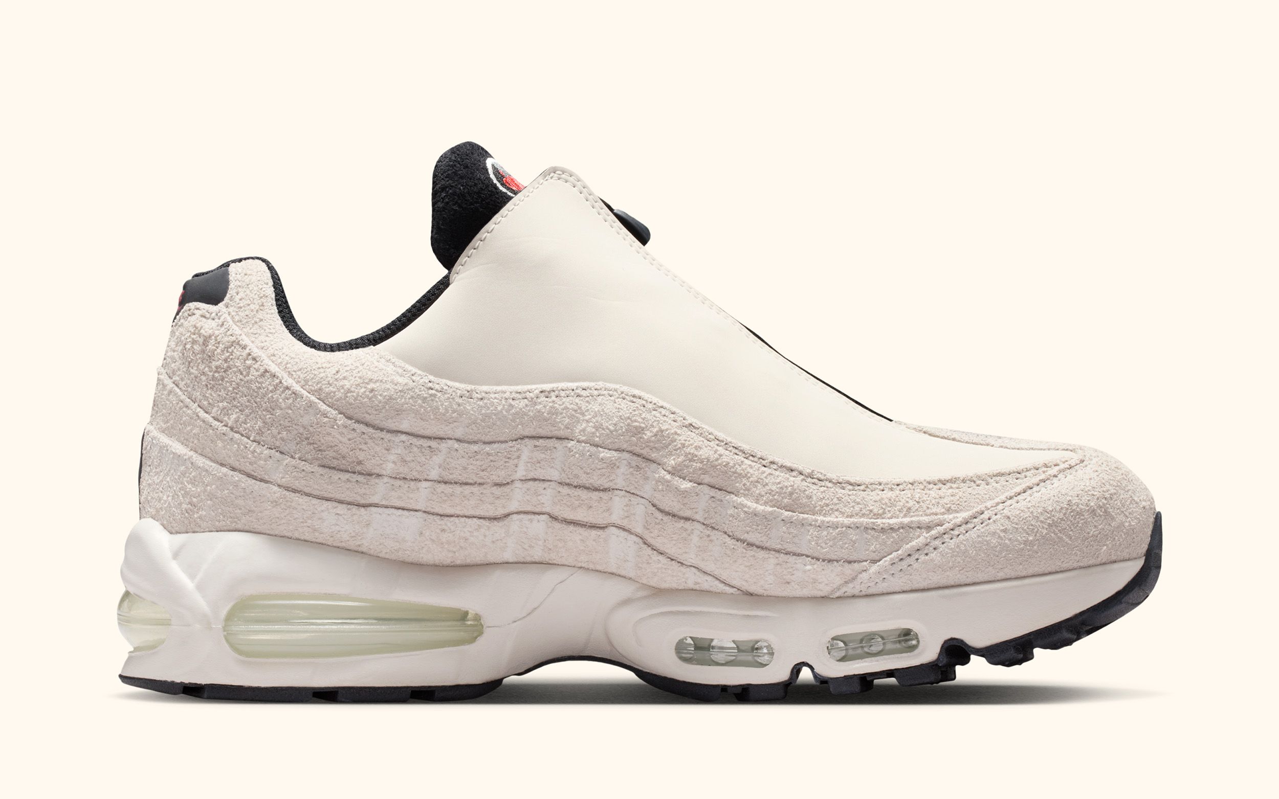 Nike's Air Max 95 Zip “Phantom” Refines a Cult Classic | House of