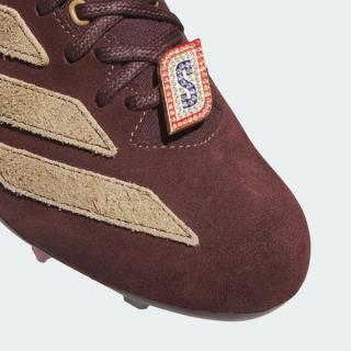 Snickers x adidas Adizero Electric+ II (SKU: KI5301). Photo via adidas.