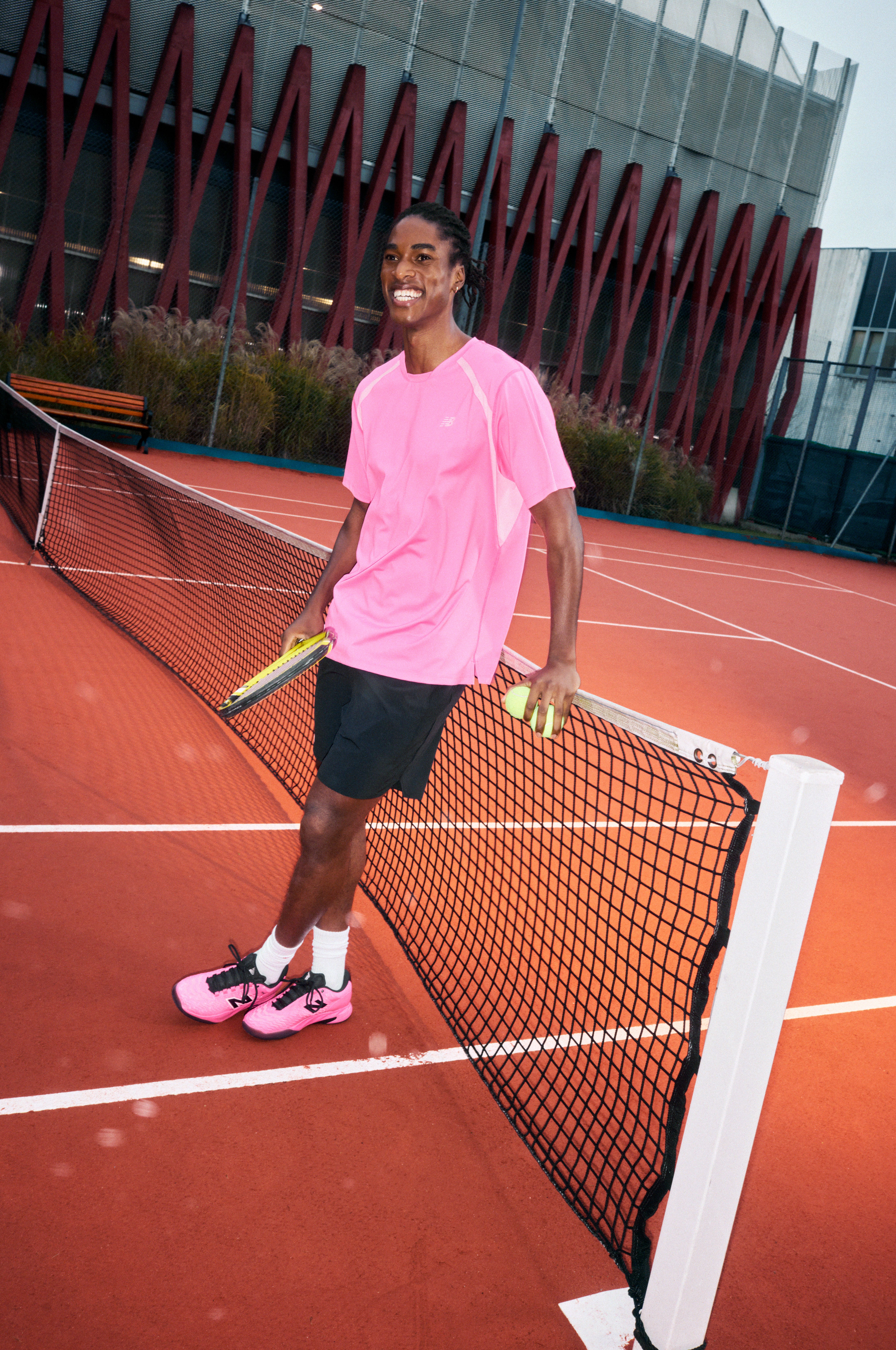 Roland Garros Collection.