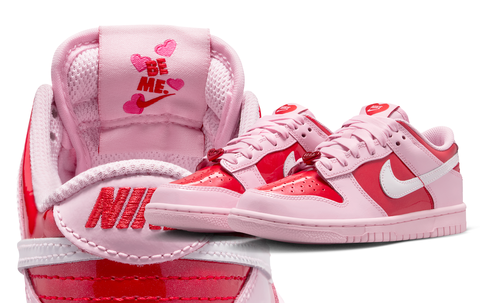 dunk valentine's day