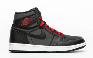 Paying homage to the date that Michael Jordan's original Black and Red