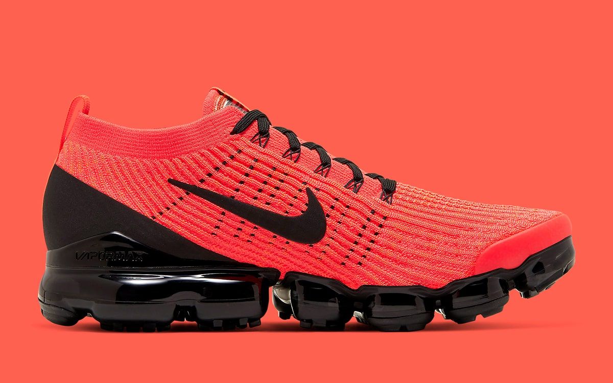 Air vapormax flyknit clearance 3 flash crimson/black/hyper crimson